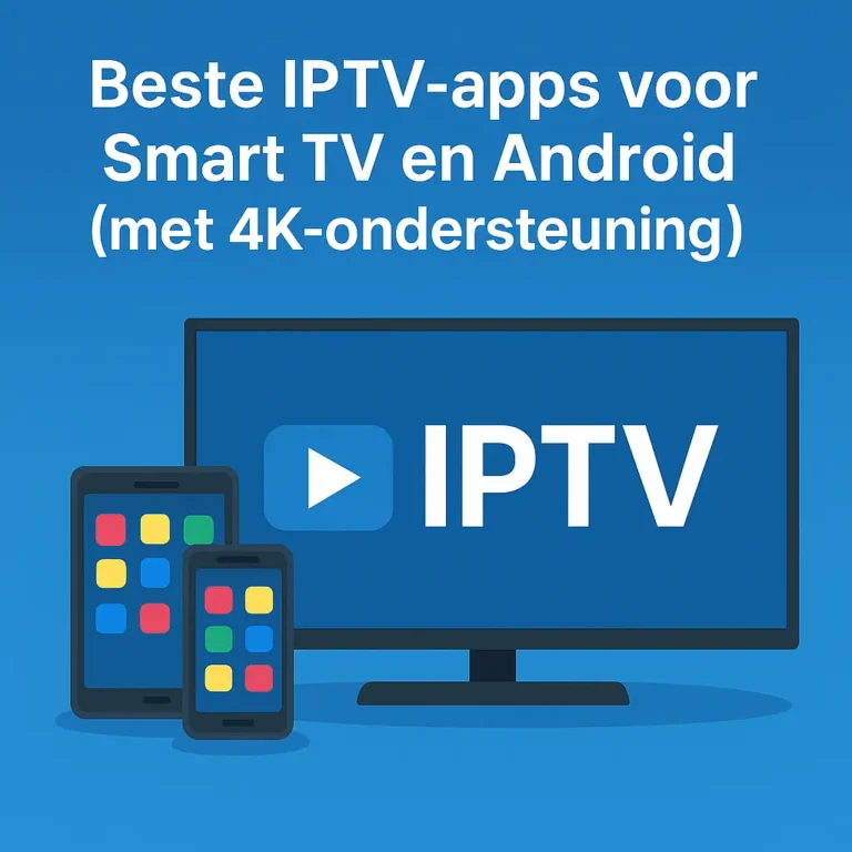 Benodigde apparaten voor 4K IPTV in Nederland