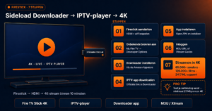 iptv firestick installeren